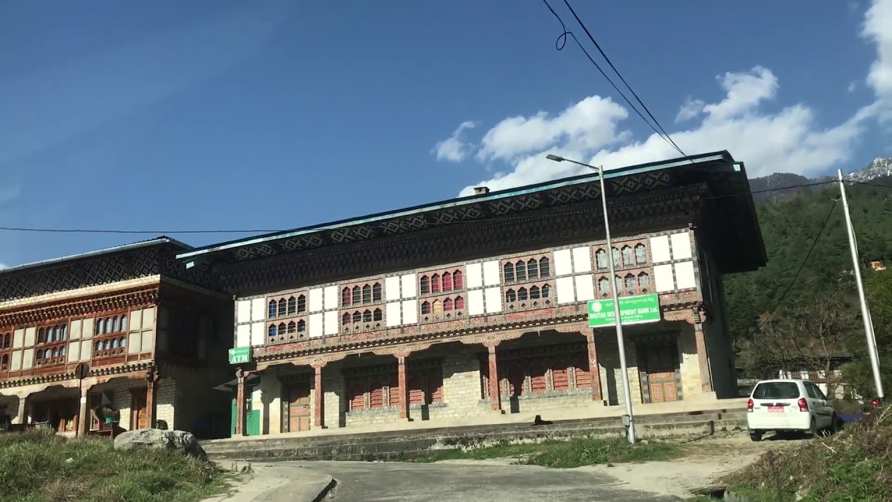 Trashi Yangtse |one of the most beautiful place in eastern Bhutan |