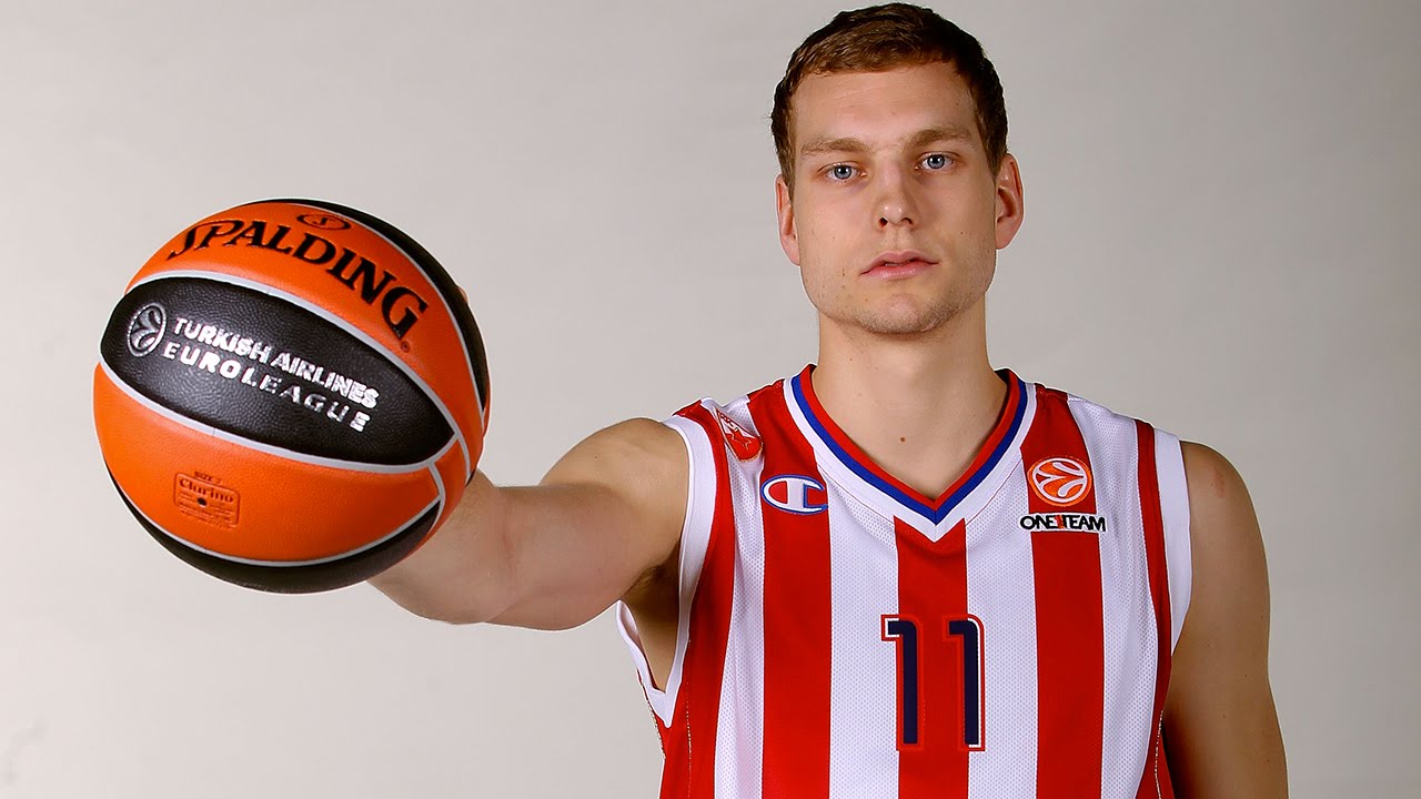 Focus on: Jaka Blazic, Crvena Zvezda Telekom Belgrade