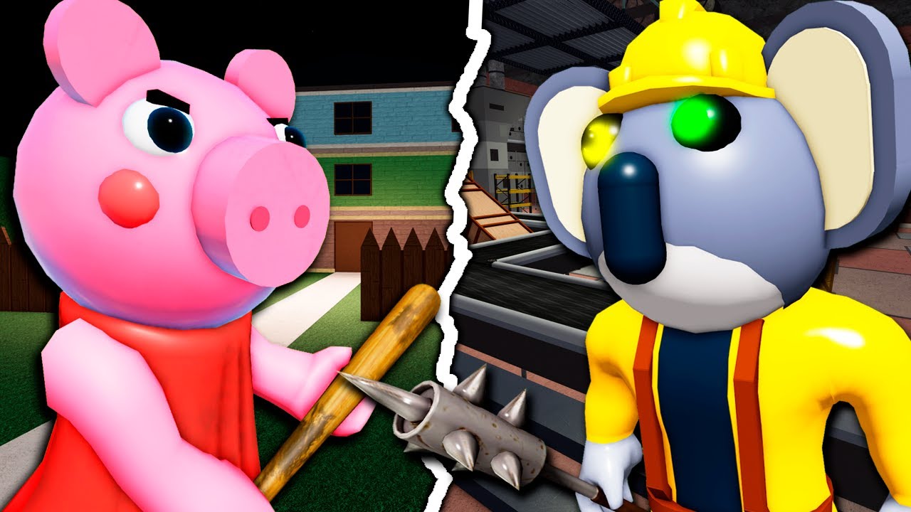 Paso Todos los Mapas de Piggy en un Solo Directo 💪😎