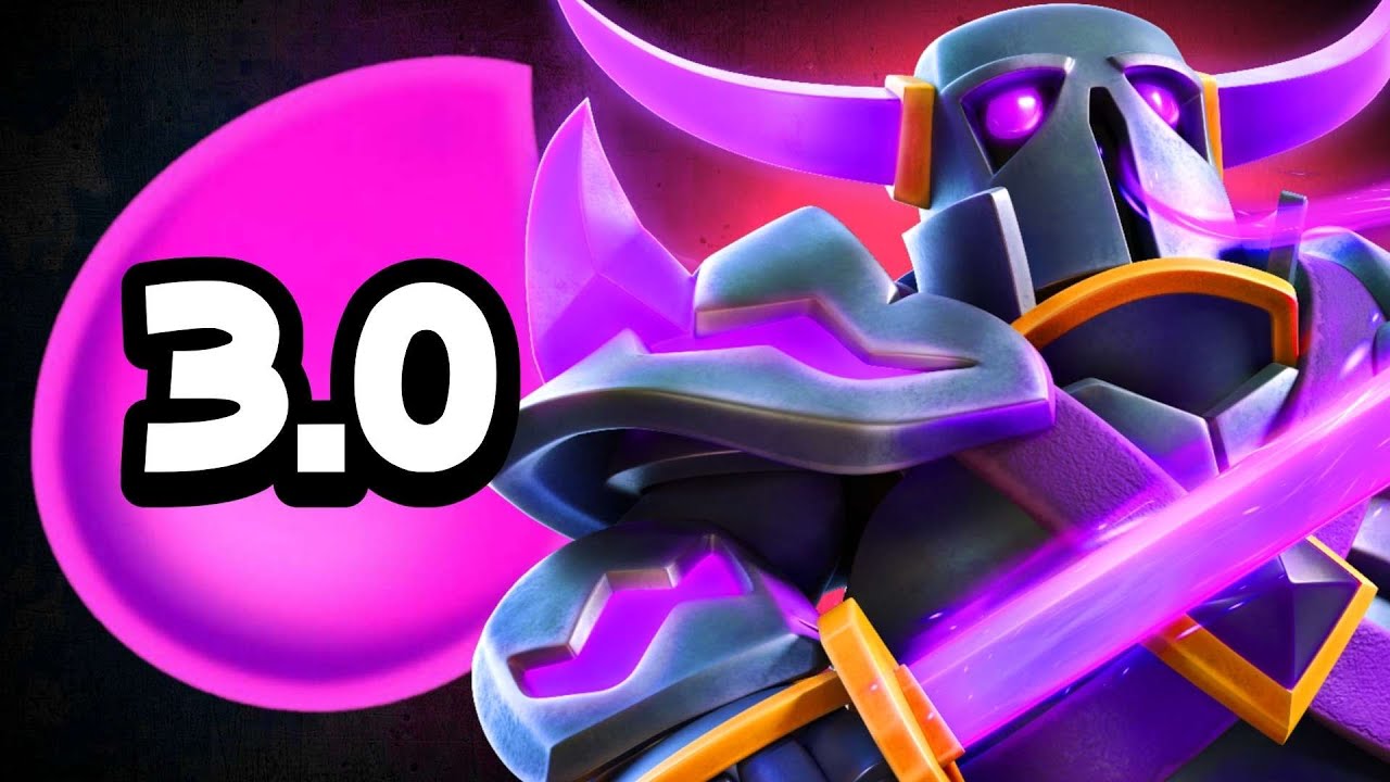 3.0 Pekka Cycle broken♻️
