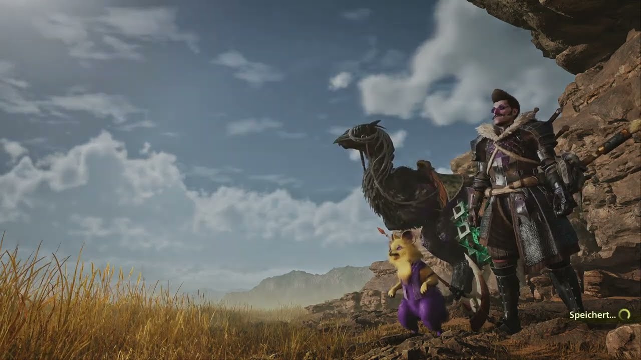 TITLE UPDATE 1 - MONSTER HUNTER WILDS!