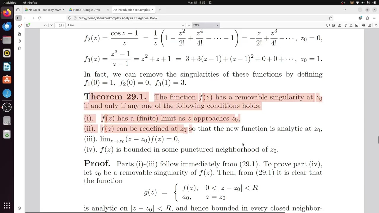 Engineering Mathematics 2 2026 Week 8