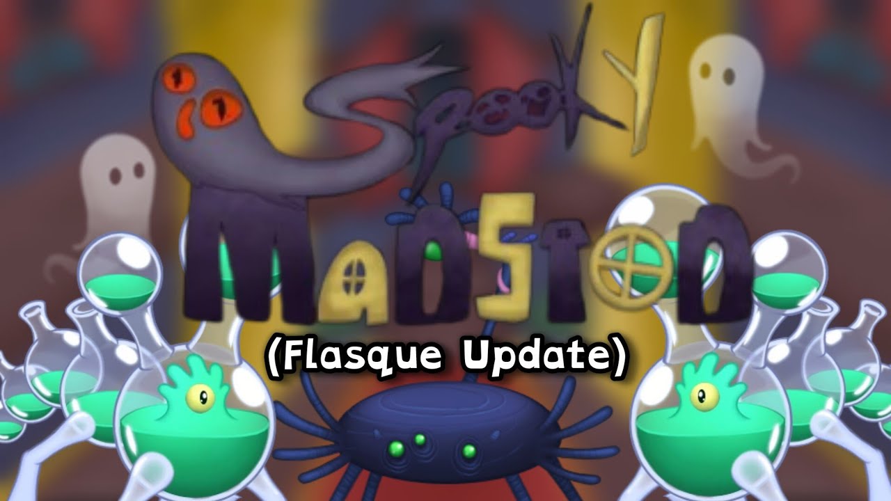 Spooky Mansion Prediction &mdash; Flasque Update
