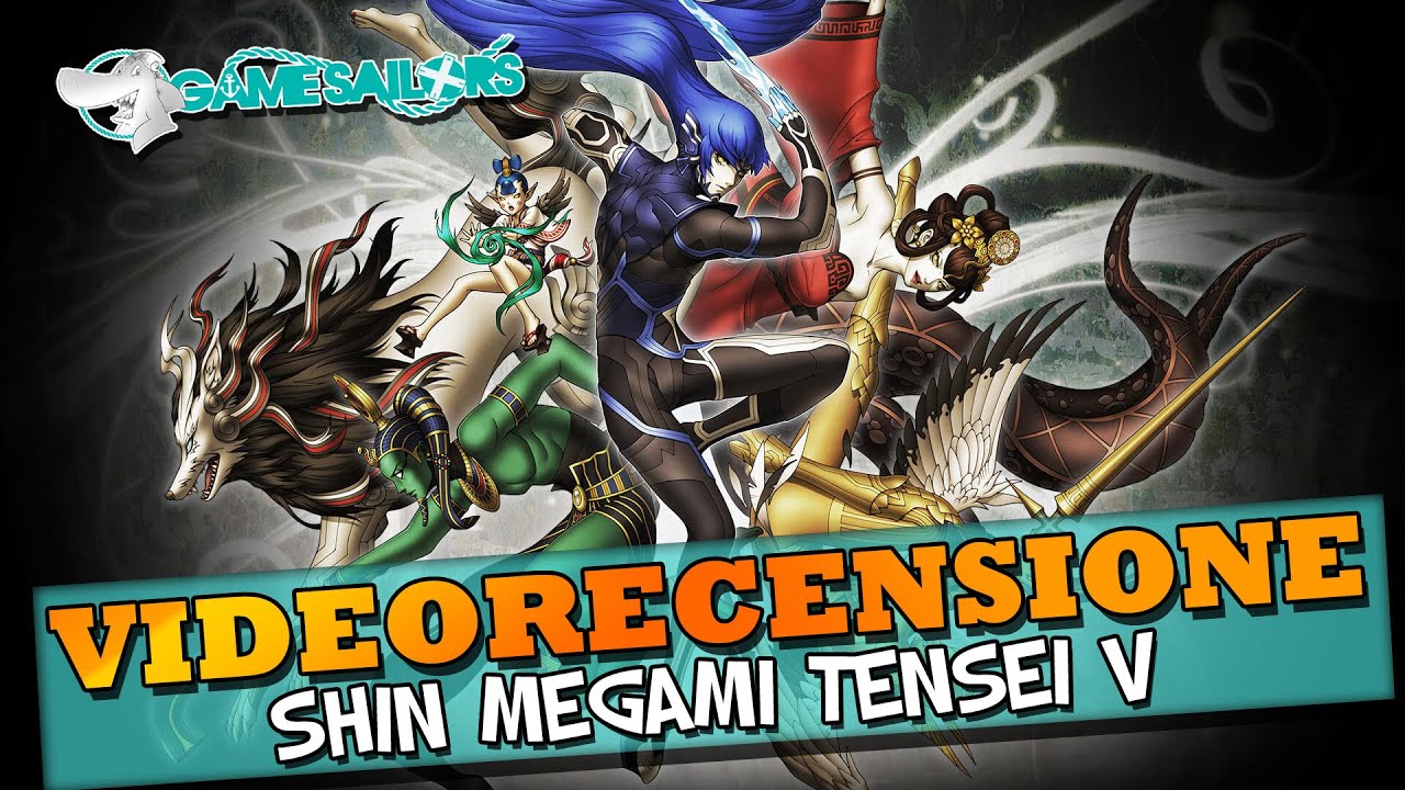 Shin Megami Tensei V - La Recensione del nuovo JRPG per Switch