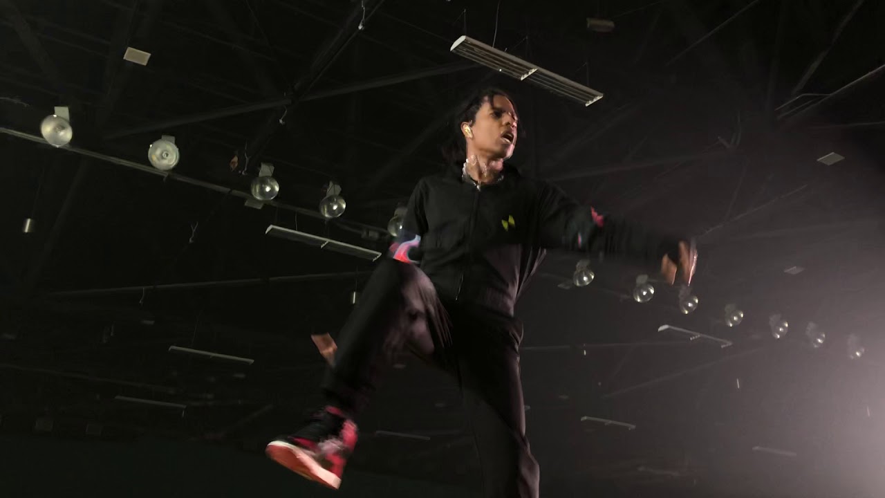 10 - TURN UP COVERS & No Limit - A$AP Rocky (Injured Generation Tour - Live NC '19)
