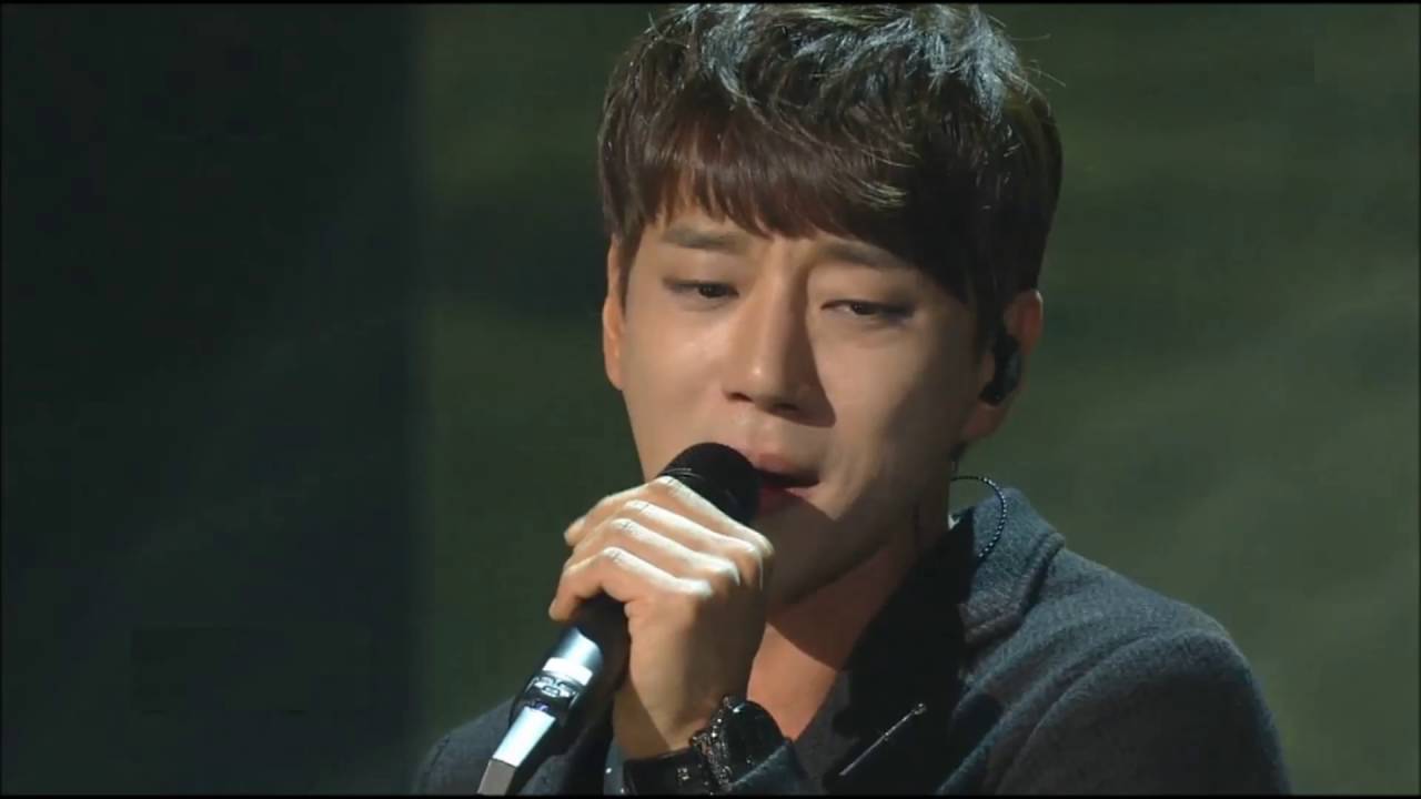 황치열(Hwang Chi Yeol) - 하얀 나비 (불후의 명곡 151121 live)