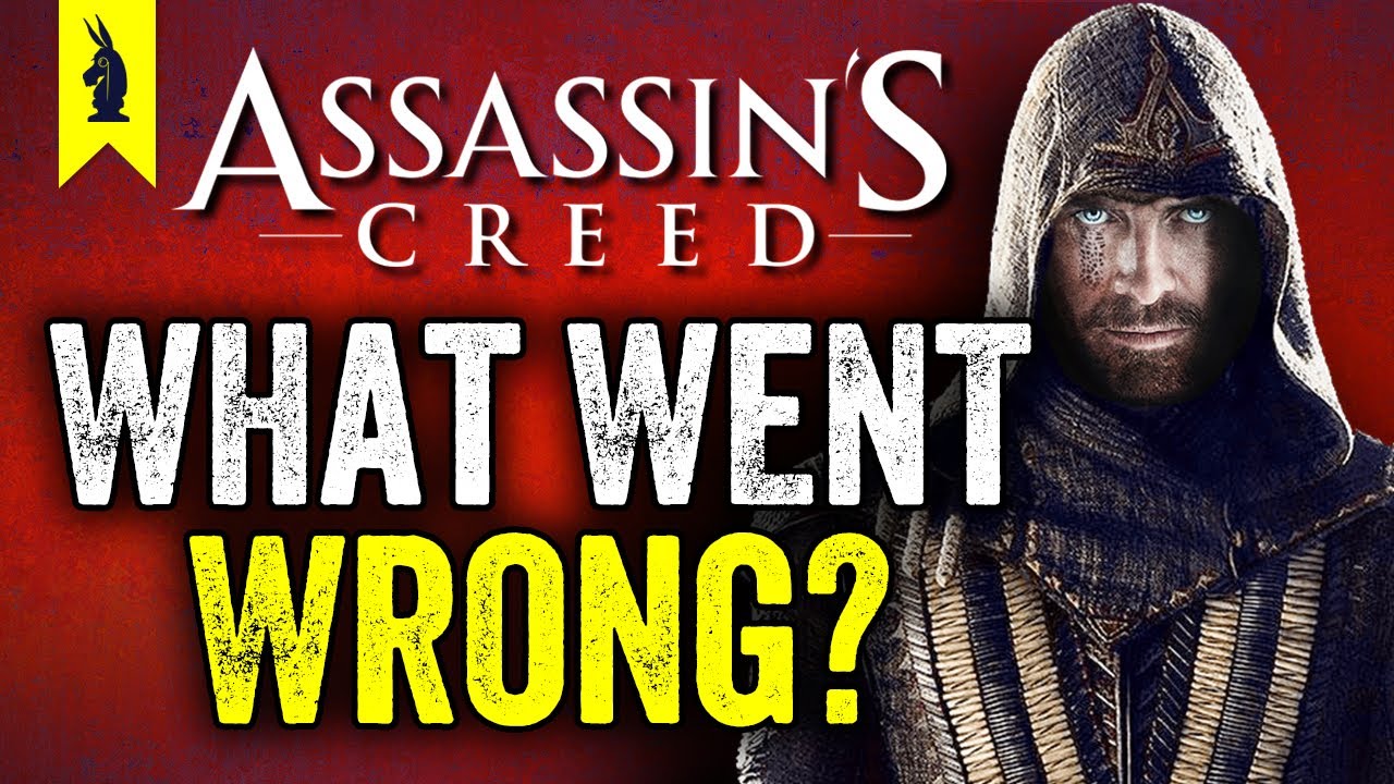 Assassin's Creed: What Went Wrong? &ndash; Wisecrack Edition