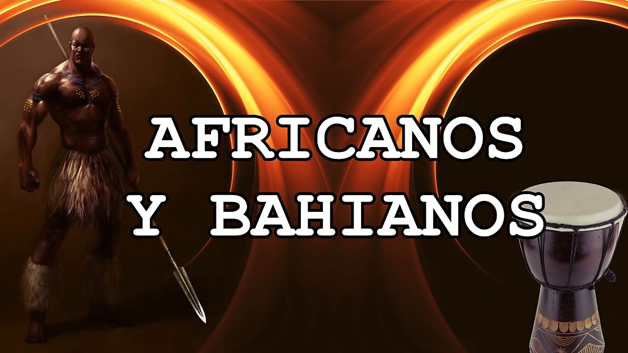 🚩 AFRICANOS Y BAHIANOS  👉   Puntos de Umbanda        #umbanda #africanos 259