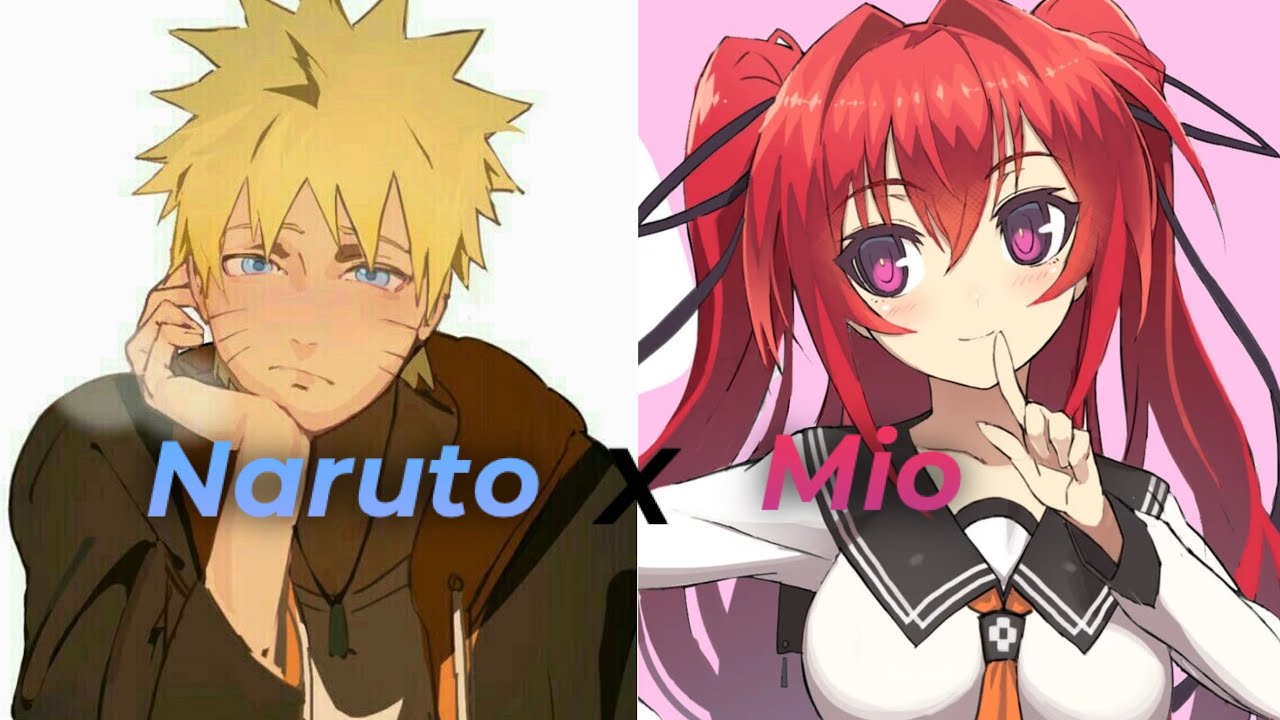 My Ex Is Now My Step Sister |Episode 1| ~Naruto x Mio~