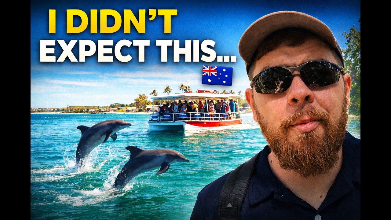 Exploring Mandurah West Australia &ndash; I Didn&rsquo;t Expect This!