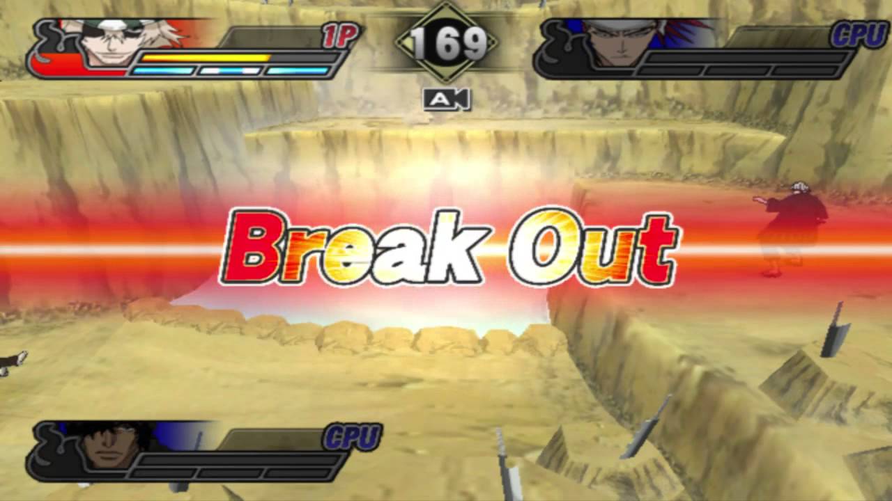 Bleach: Blade Battlers 2nd - проходим Battlers Mode - Выпуск №2