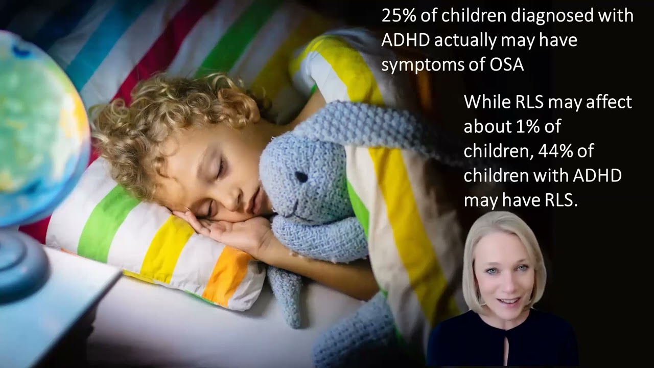 ADHD and Sleep Problems. The Connection and the Consequences.