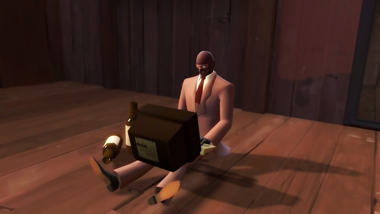 An ordinary day on pl_hoodoo_final