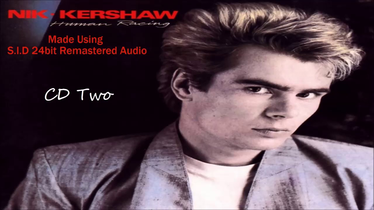 Nik Kershaw - Dancing Girls (Extended 12'' Remix)