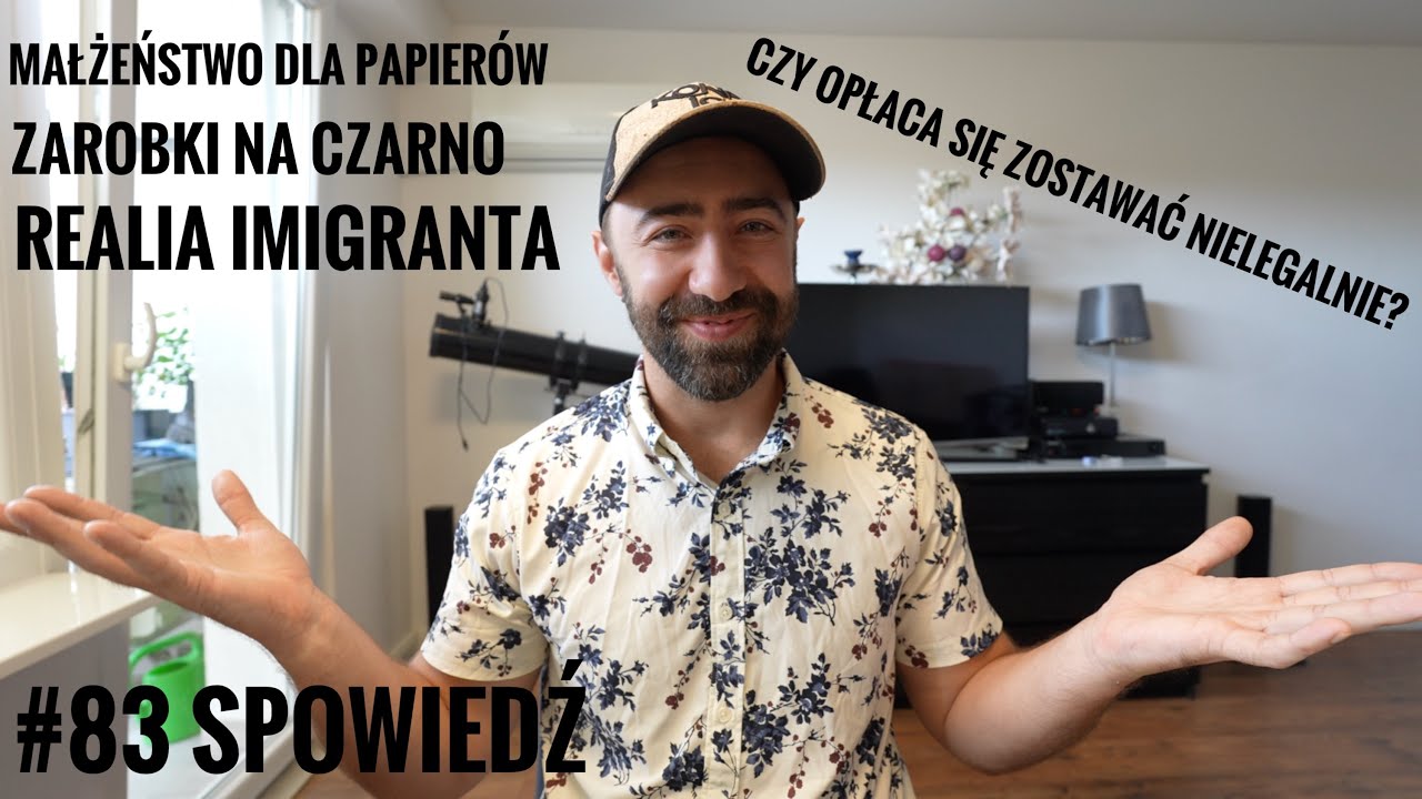 #83 Czy opłaca się nielegalnie zostawać w Usa?