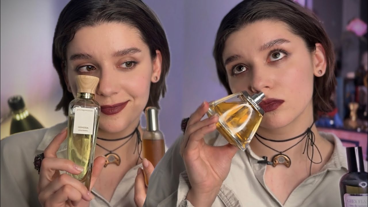 бюджетні парфуми до весни 🍃