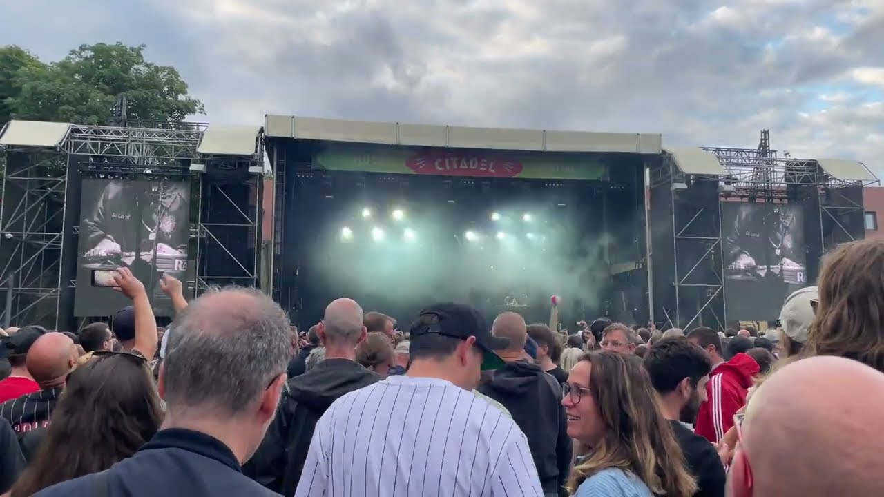 Cypress Hill Live in Berlin 2025 - Full Show