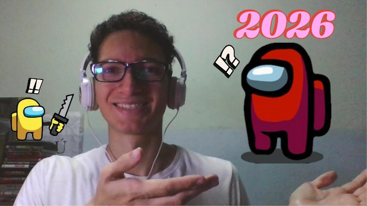 ¡¡Jugando Among us en 2026!!