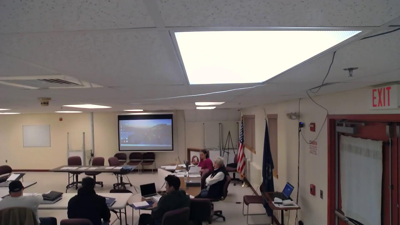 Budget Committee Feb. 19, 2026