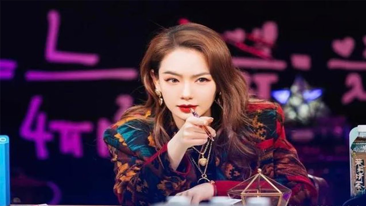 王思聪初见戚薇，就惊为天人！戚薇调侃：我离婚，你会娶我么？