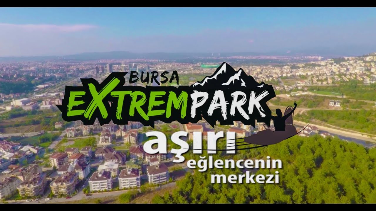 Bursa Extrempark Tanıtım Filmi