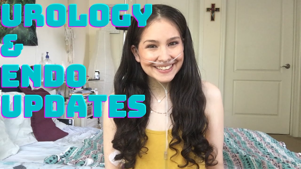Bladder Spasms With Neurogenic Bladder? + Endocrinology Updates | Love Hard Fight Hard ♡