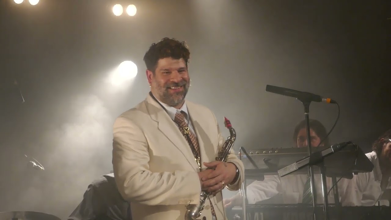 Adrien Soleiman présente BelleJazzClub - 5 (La Maroquinerie - Paris - March 19th 2025)