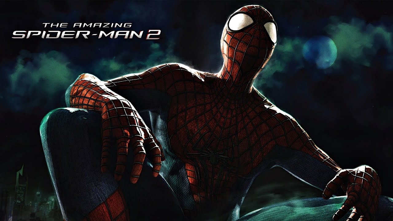 SUPER HERO DIFFICULTY | The Amazing Spider-Man 2 [FULL GAME] - NO COMMENTARY