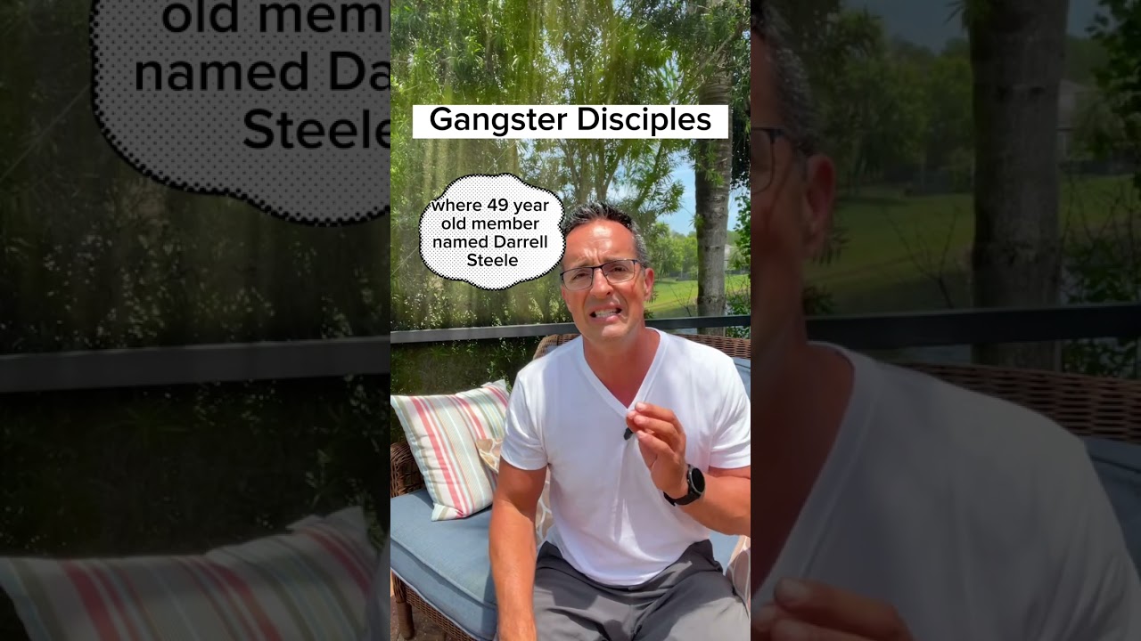 Racketeering and the Gangster Disciples