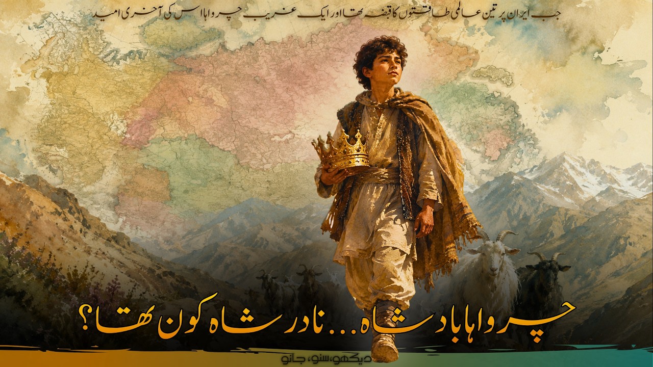 Nader Shah Afshar 01/03 | The Shepherd Who Rebuilt Iran & Shook Delhi | Faisal Warraich