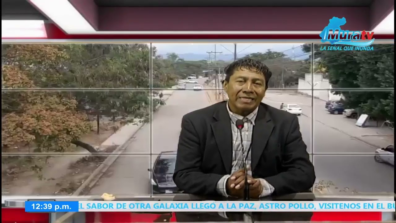 Muratv Noticias Meridiano, emisión 17 de febrero del año 2026
