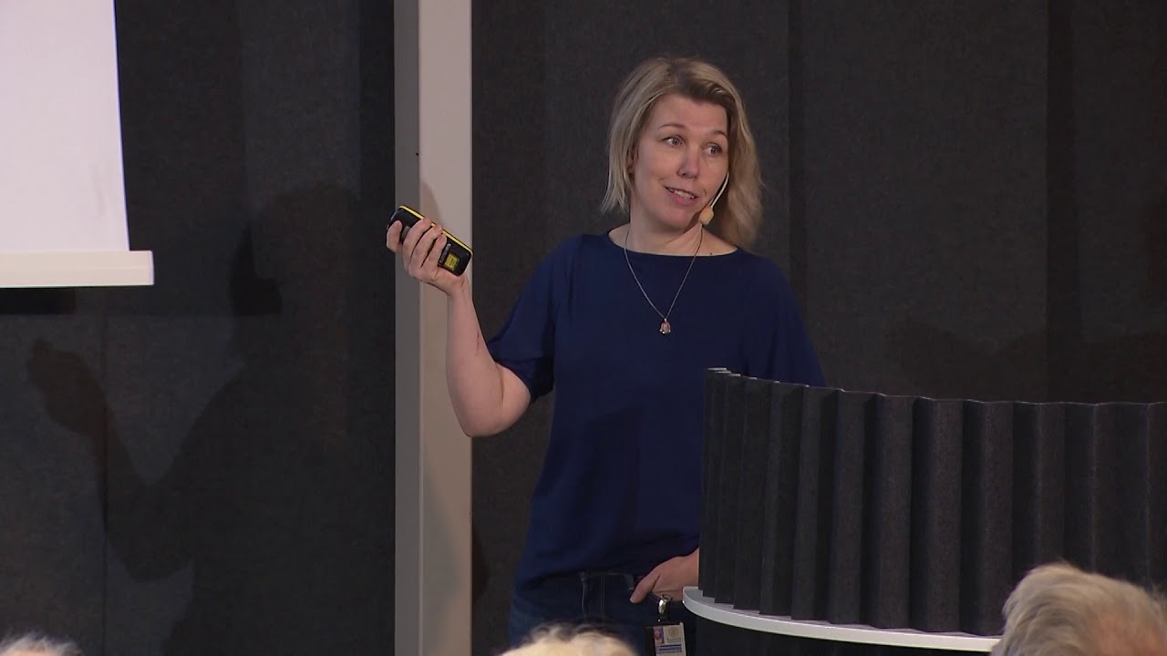 Crafoords vetenskapsluncher 2019 Prostatacancer - Yvonne Ceder