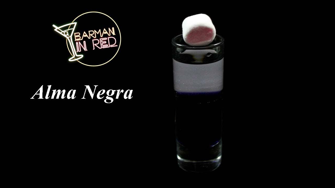 COCTEL ALMA NEGRA