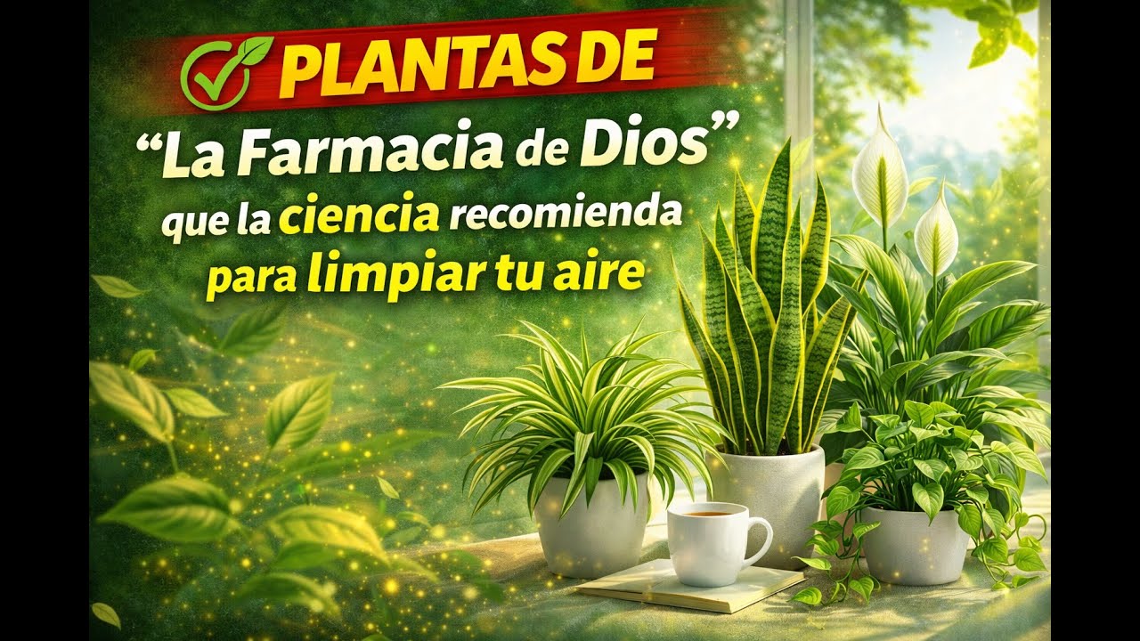 🍃 Plantas de 