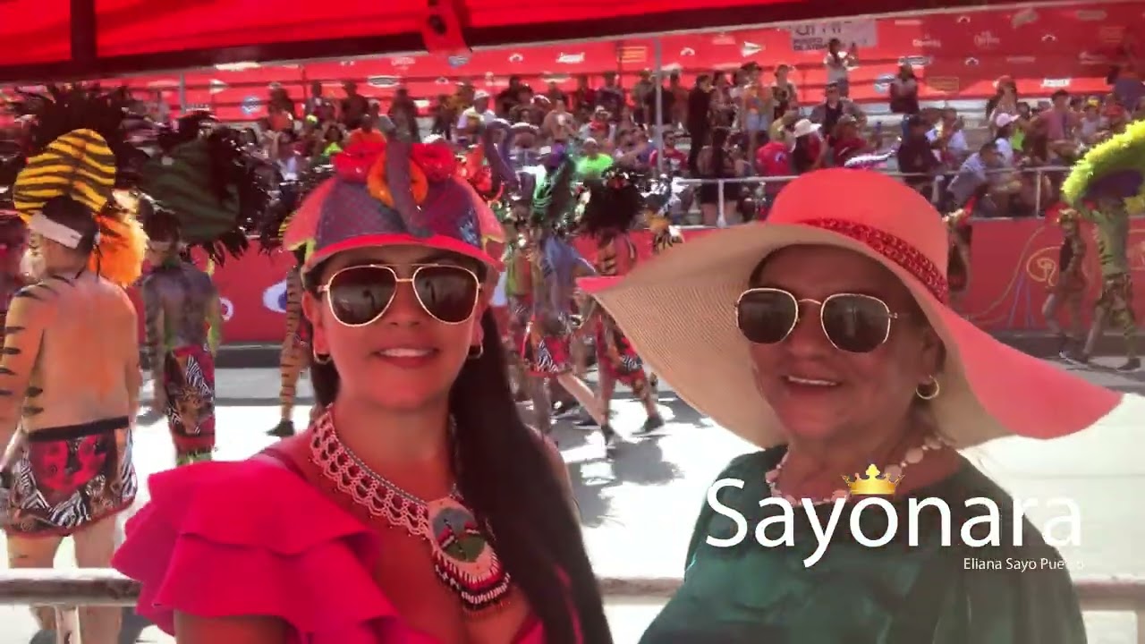 BARRANQUILLA: El color y el ritmo que el mundo no puede olvidar