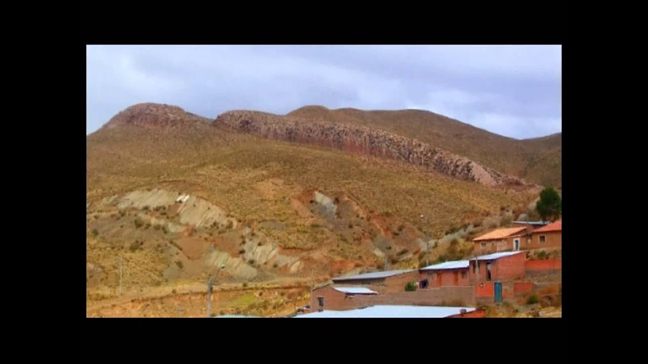 LAS PLAGAS DEL CARNAVAL DE ORURO (DEIDADES PETREAS)