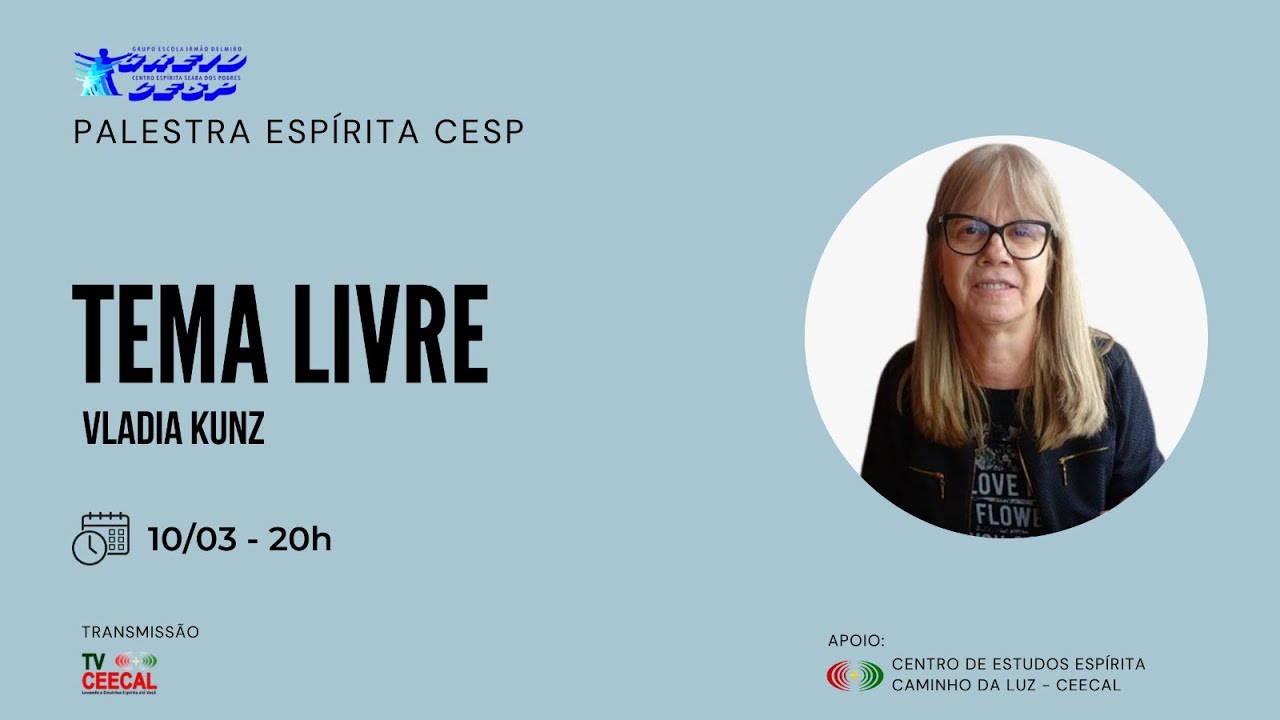 [CESP] Tema Livre - Vladia Kunz