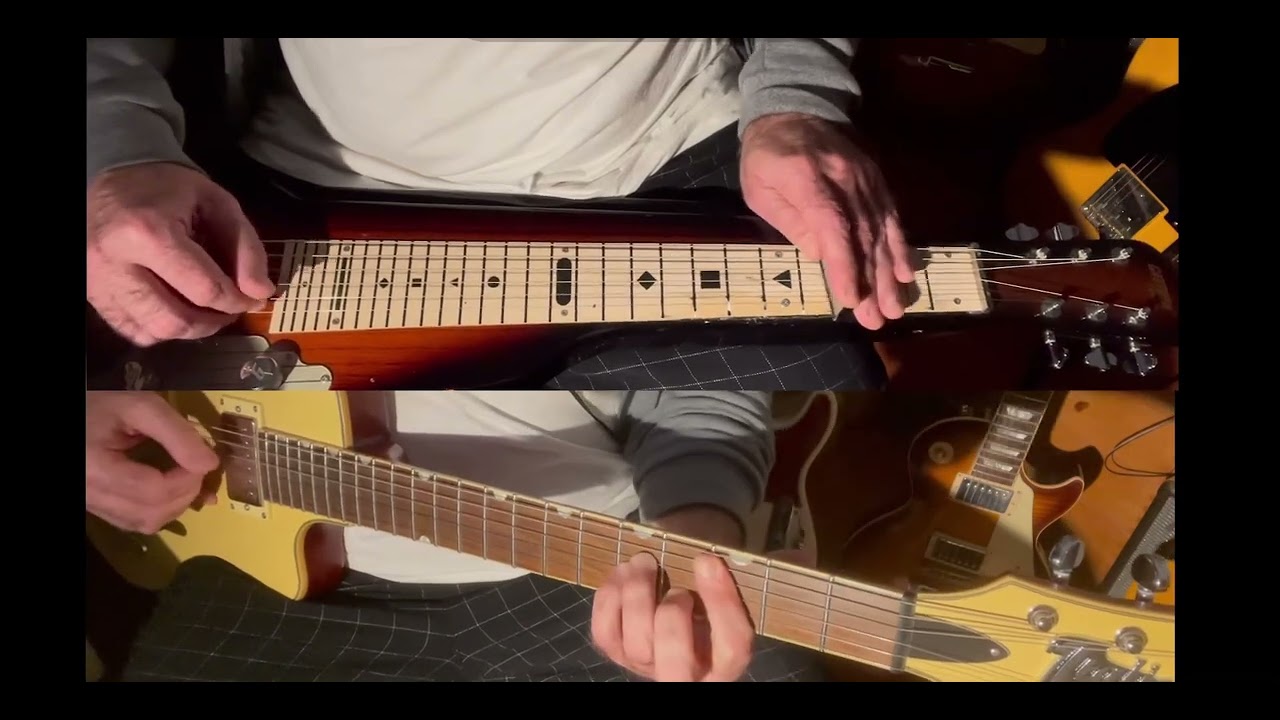 Tres Hermanos - Hermanos Gutiérrez - Tiny Desk Versión Guitarra y Lap Steel