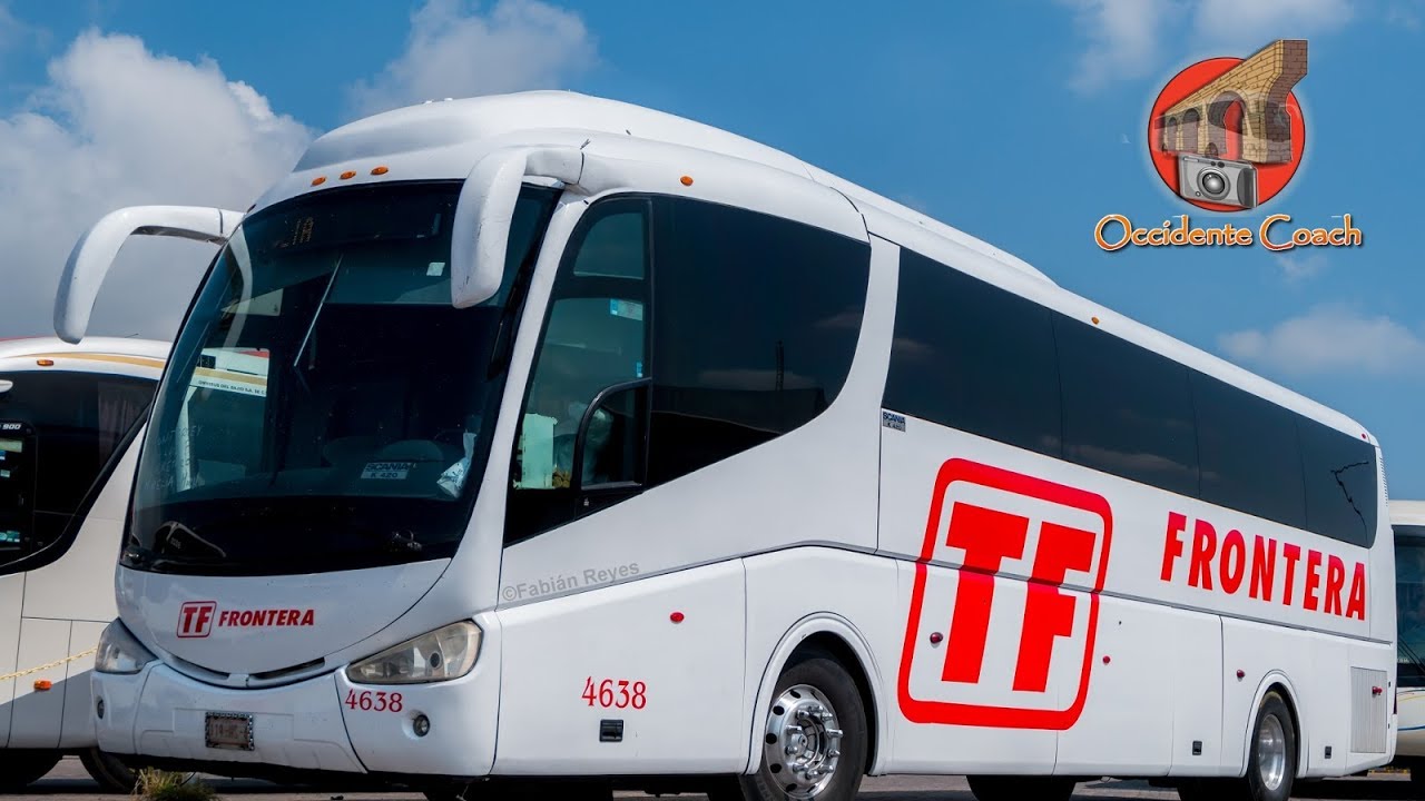 Transportes Frontera | Grupo Estrella Blanca