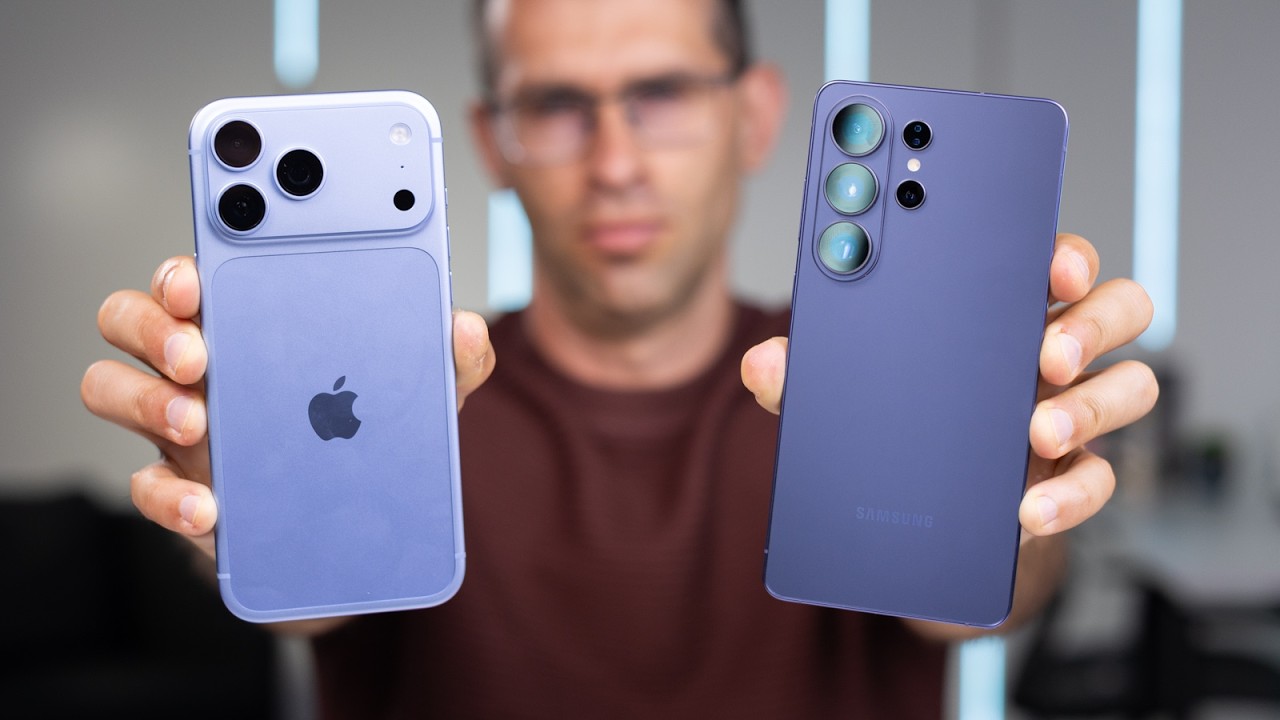 iPhone 18 Pro Max против Galaxy S26 Ultra: НЕ ДОПУСТИТЕ ОШИБКИ