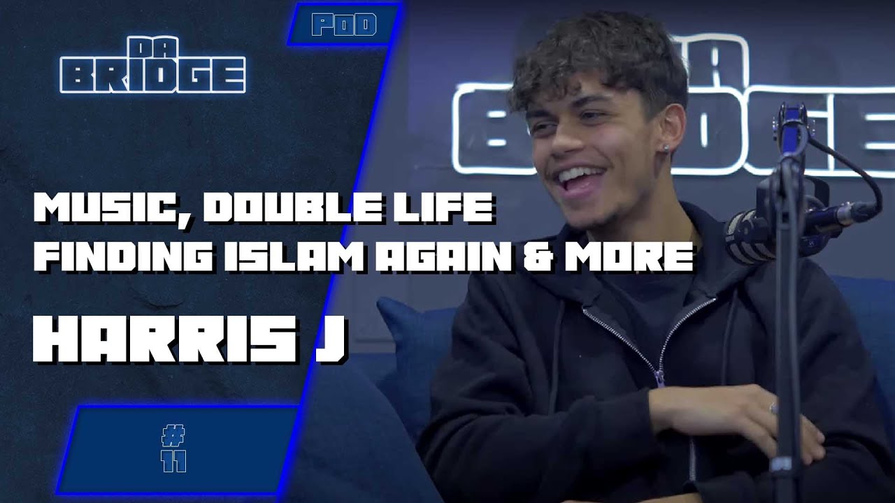 Harris J on Music, Living a Double Life, Finding Islam Again & More | #11