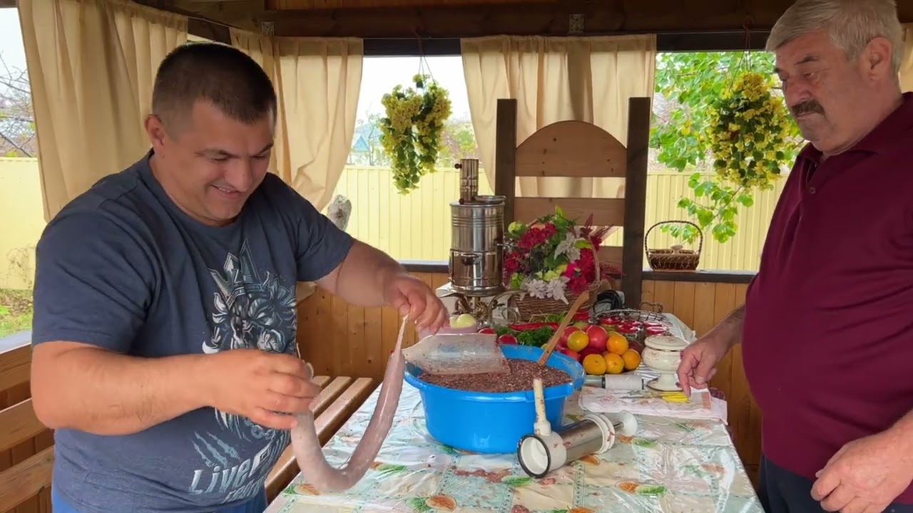 Я готовлю Колбасу из Ливера за 30 минут и Я Покажу Вам Как!