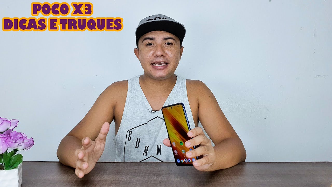 POCO X3 NFC | DICAS e TRUQUES