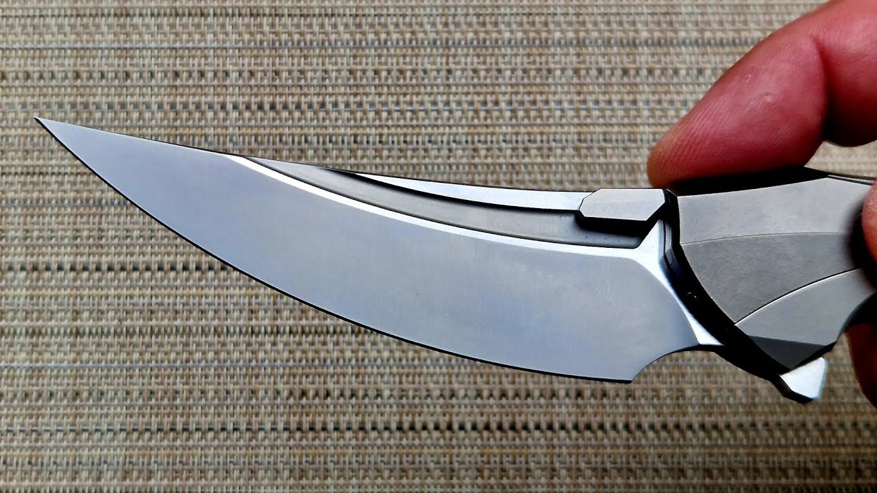 НЕ ТО ПАЛЬТО. Нож LAMELLA Rike Knife