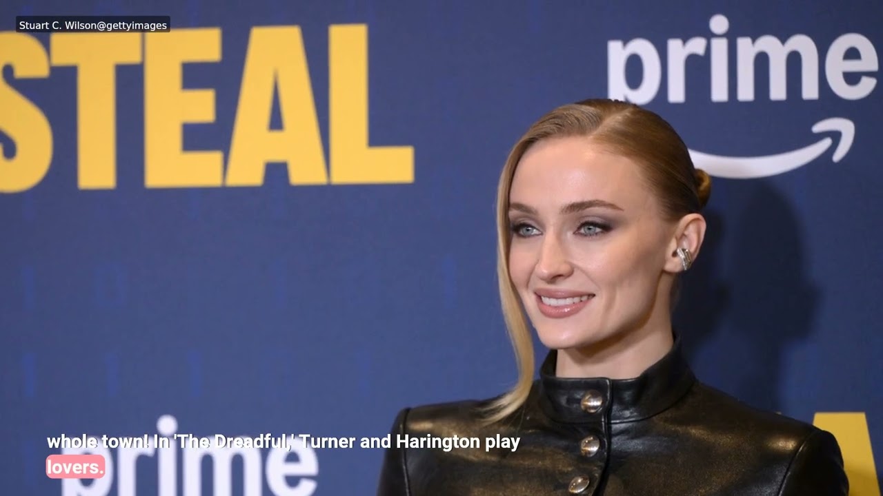 Beyond Winterfell: Sophie Turner and Kit Harington Reunite In New Gothic Horror Film