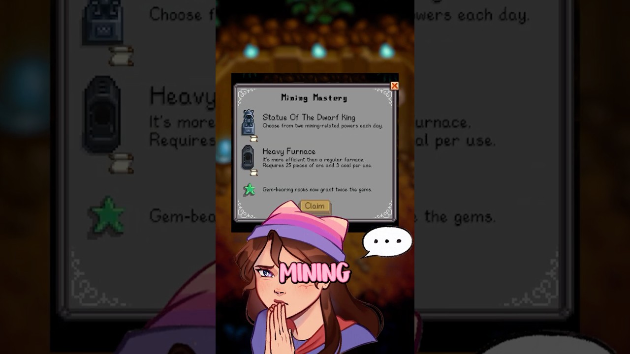 Which Stardew MASTERY Should You Choose?
