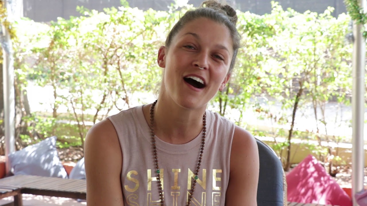 Sampoorna Yoga - Yoga Teacher Training - Testimonial - CHARLOTTE HOLMES - UK