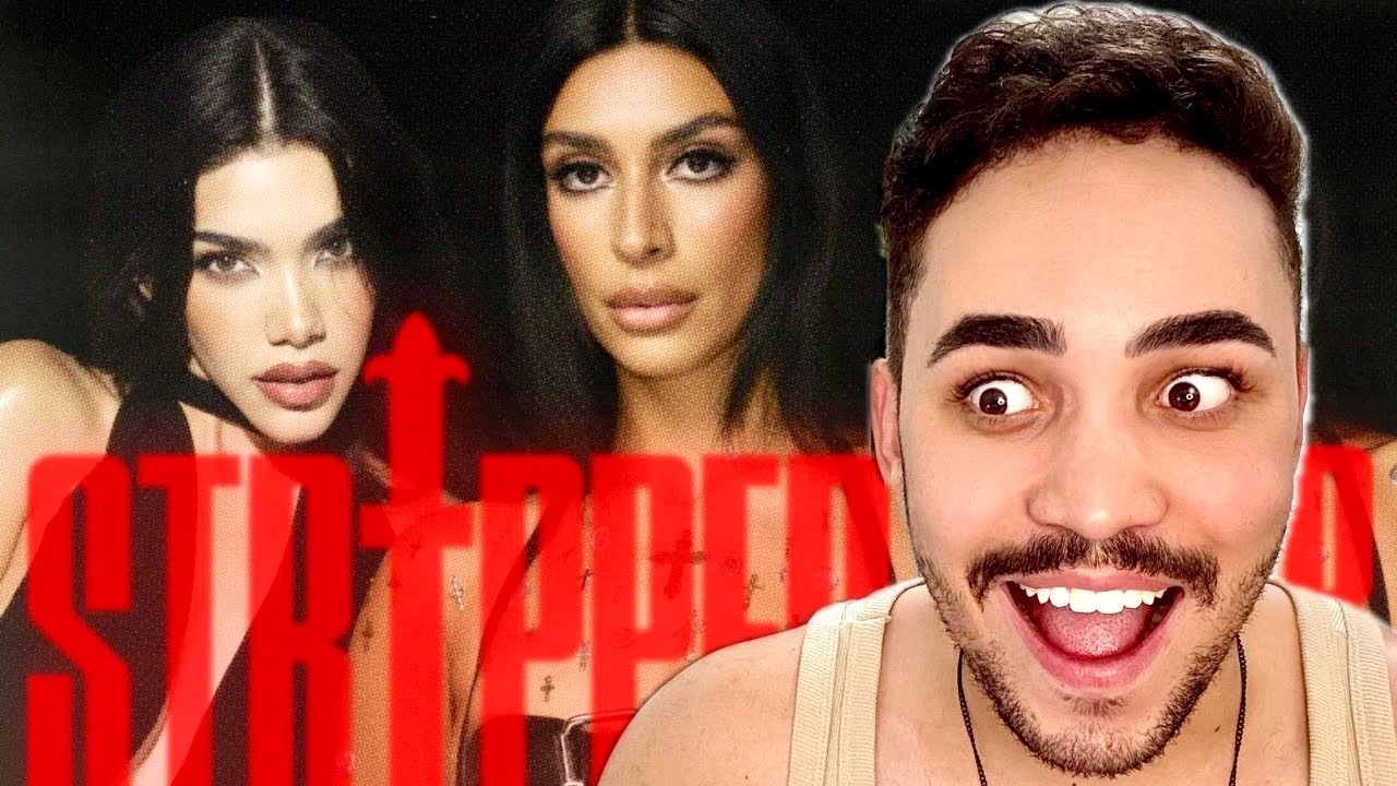 REACT SEVDALIZA, KENIA OS ‘STRIPPER’ REACCIÓN | REAÇÃO 