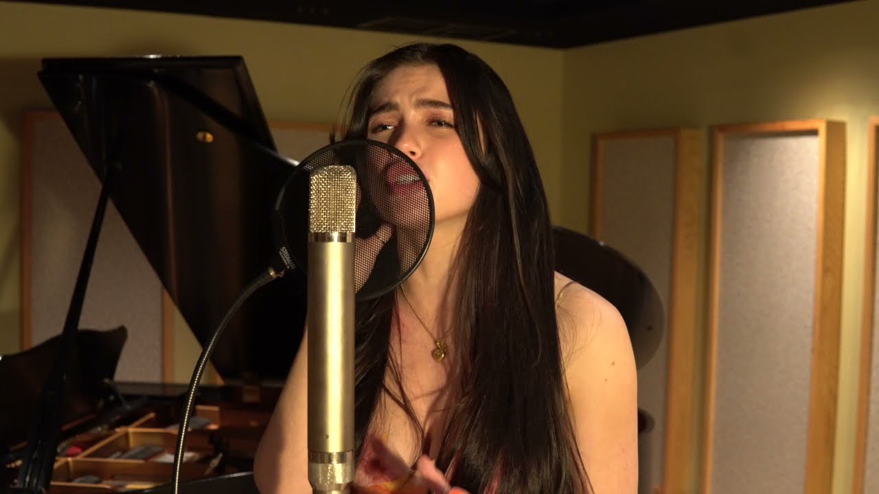 Jenna Flaherty, Bound to You (Aguilera/Sia/Dixon)