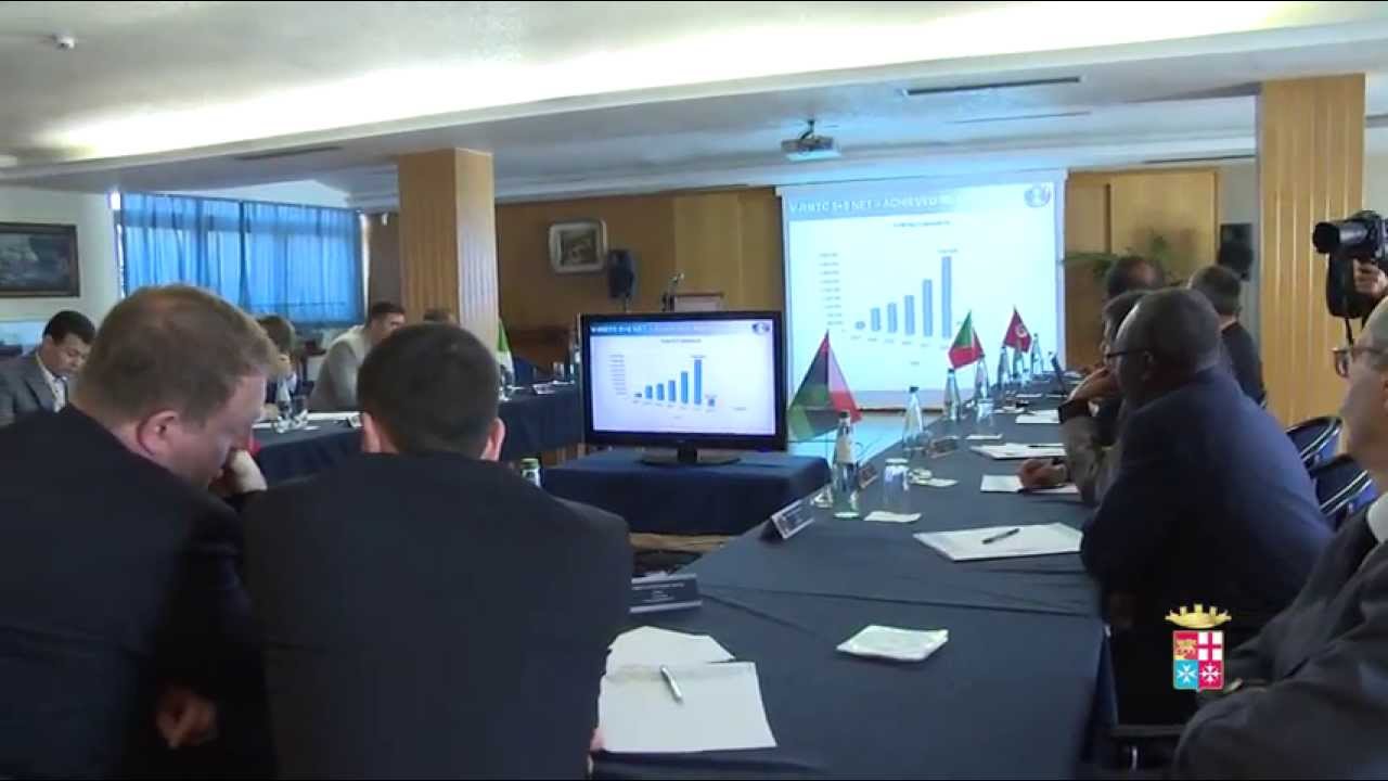 Sicurezza marittima e collaborazione in Mediterraneo, al V-RMTC 5+5 NET Community meeting